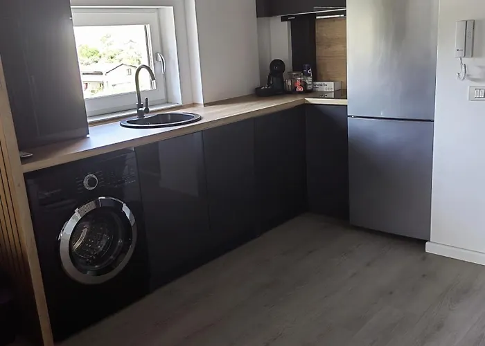 Blue Sea Appartamento *