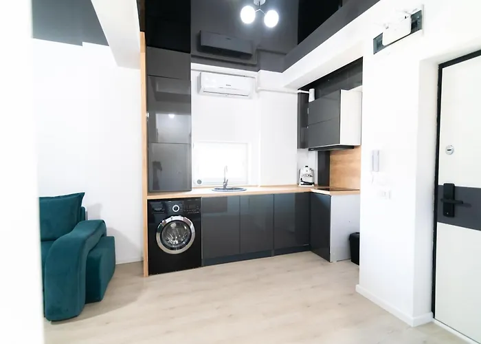 Blue Sea Appartamento Năvodari