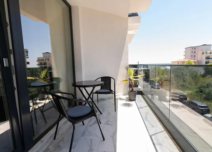 Appartamento Blue Sea Năvodari