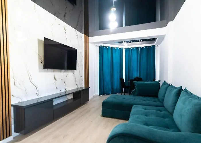 Blue Sea Appartamento Năvodari