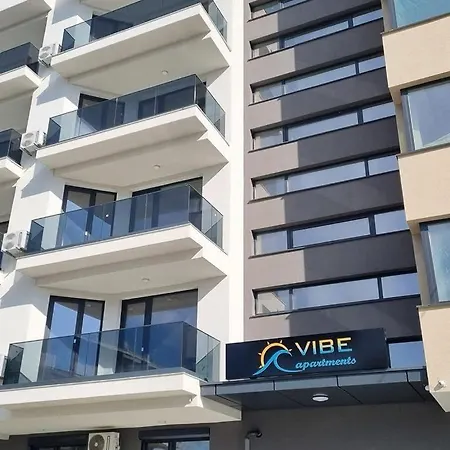 Blue Sea Apartment Năvodari