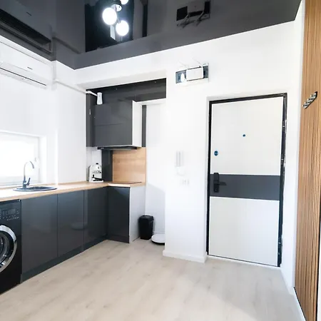 Blue Sea Apartman Năvodari