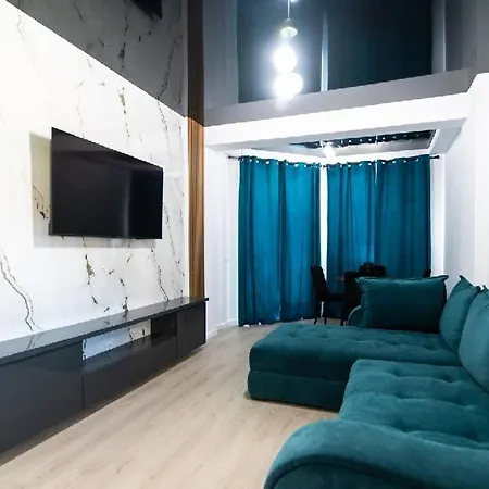 Blue Sea Apartment Năvodari